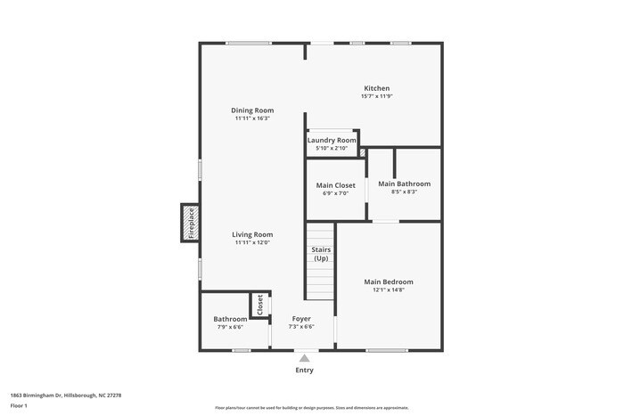 Building Photo - 1863 Birmingham Dr