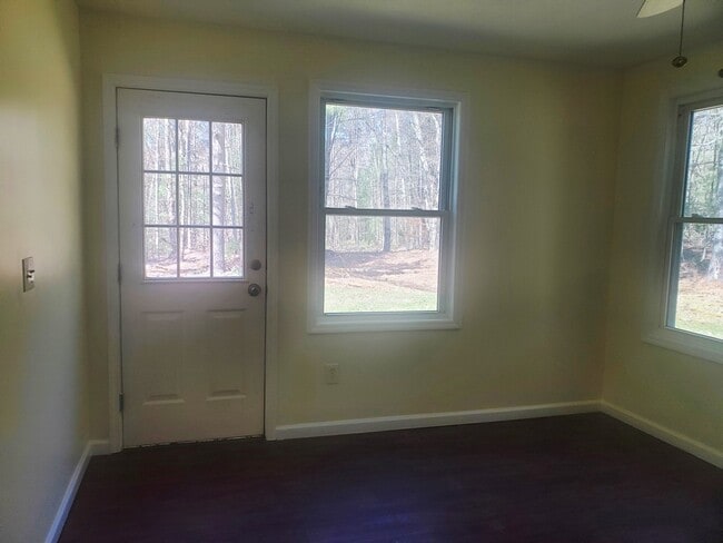 Bedroom two - 124 W Shore Rd