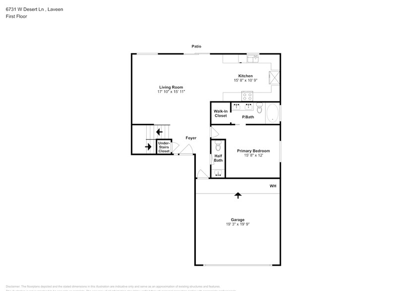 Building Photo - 6731 W Desert Ln