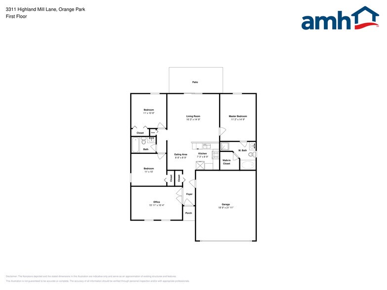 Building Photo - 3311 Highland Mill Ln