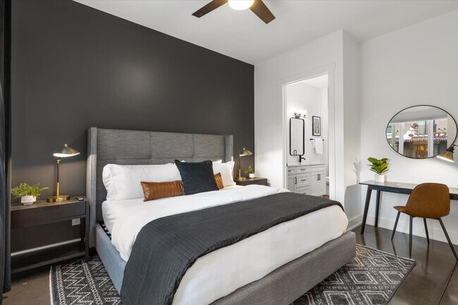 Building Photo - The Best Address in Germantown — Fully Furnished Executive Townhome, Move-In Ready | $8,995/Mo
