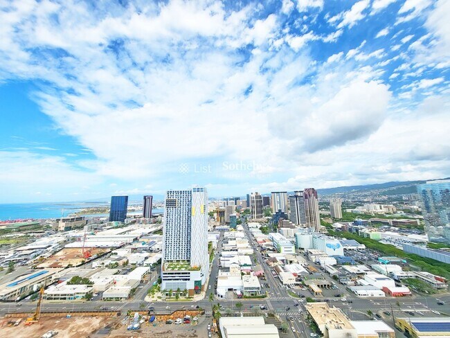 Building Photo - Aalii #3713  |  Honolulu, HI