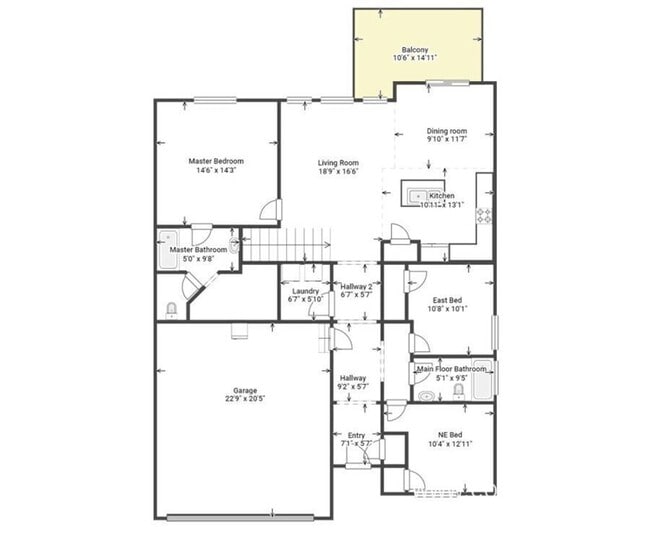 Building Photo - 1071 W 530 N