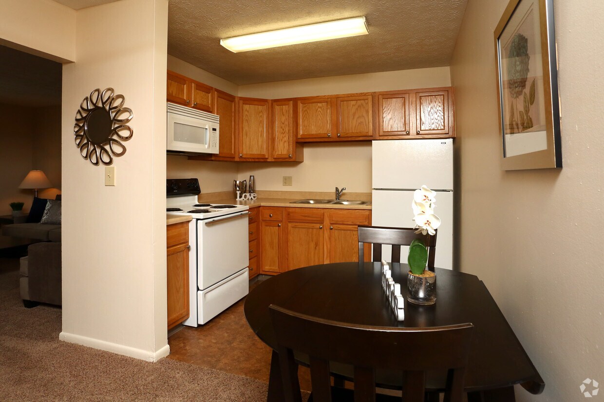 Kent Village Apartments - Kent Oh Apartment Finder