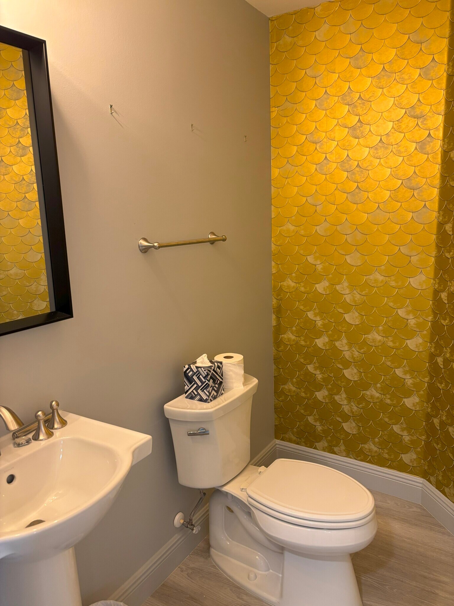 1/2 Bath - 260 Hidden Bay Dr