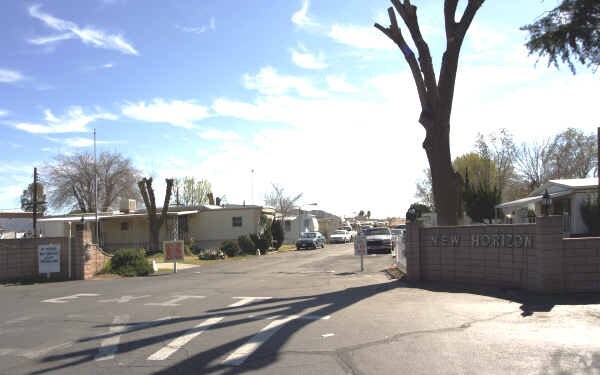 Building Photo - New Horizon Trailer Village