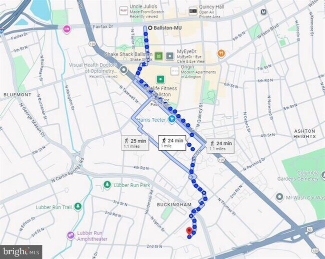 Building Photo - 4501 Arlington Blvd