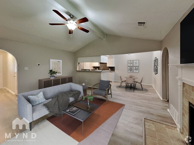 Building Photo - 1509 Brook Forest Dr