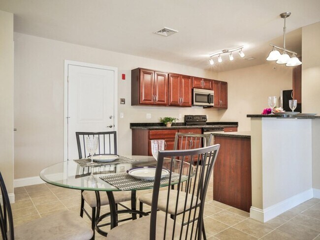 Interior Photo - Longview Place Apartments - Two Bedroom Two Bath with Stackable Washer/Dryer