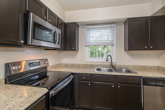 Floorplan - Olde Towne in Kenwood