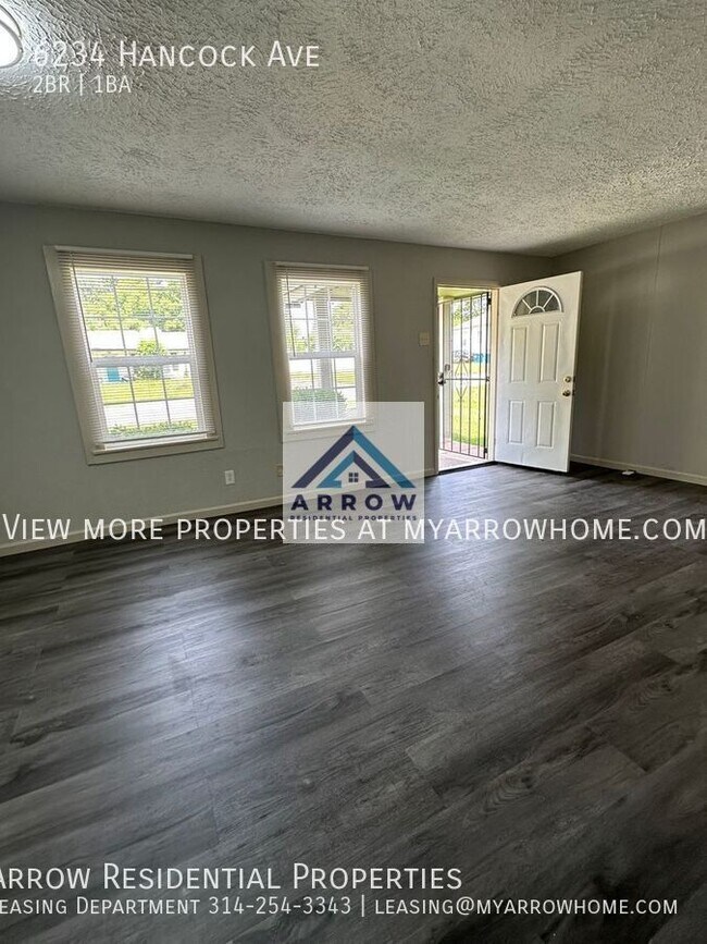 Building Photo - 6234 Hancock Ave