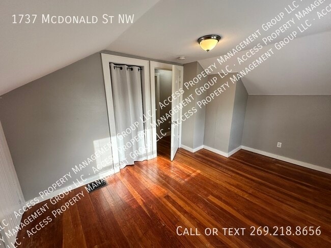 Building Photo - 1737 Mc Donald St NW