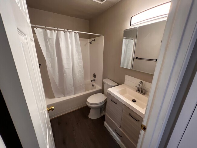 Floor plan 1 - 3150 Maryland St