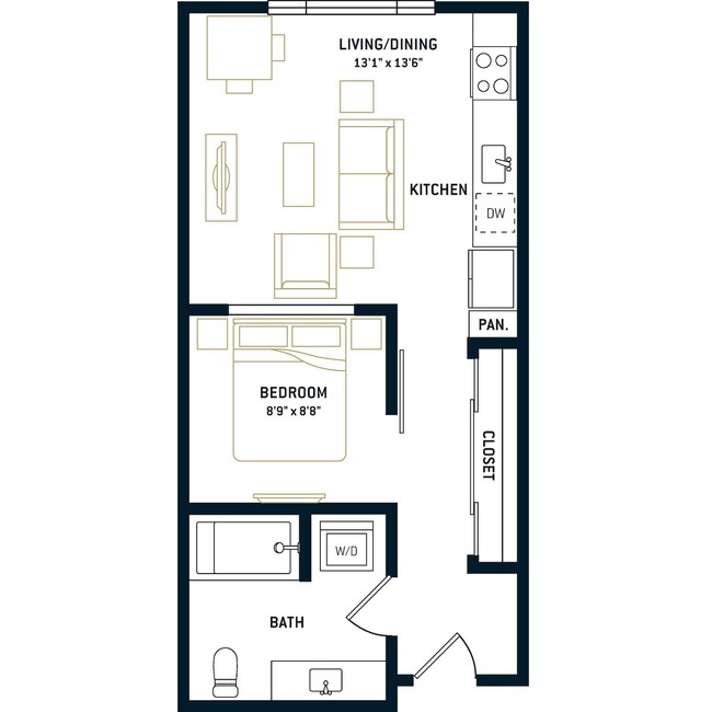 Floorplan - Ballard Yards