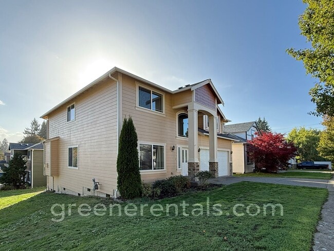 Building Photo - 4BR 2.5BA Home on Tumwater Hill