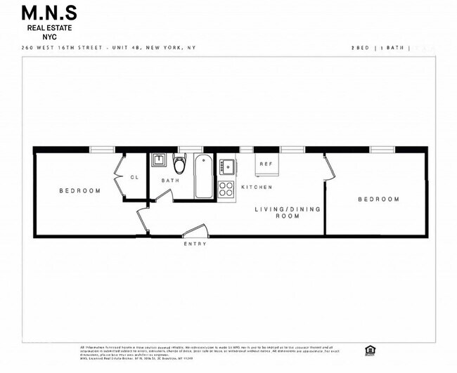 Building Photo - 260 West 16th Street