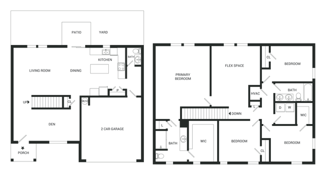 Floorplan - Ruskin Reserve