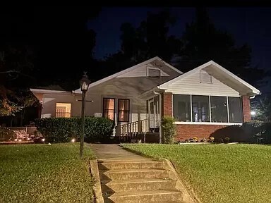 Front of House - 1717 Cambridge Ave