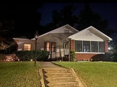 Front of House - 1717 Cambridge Ave