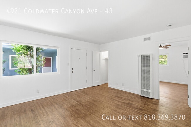 Building Photo - 4921 Coldwater Canyon Ave