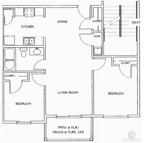 The Limestone - CenterStone Residences