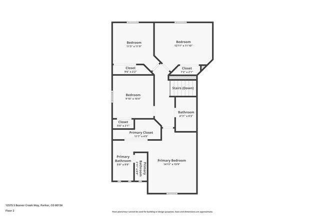 Building Photo - Newly update 4 bed/2.5 Bath in Parker