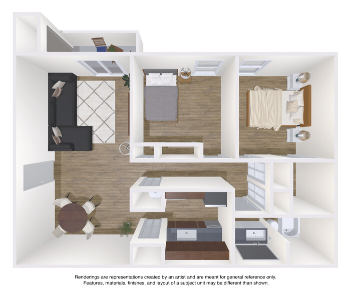 Building Photo - Oak Forest Apartments
