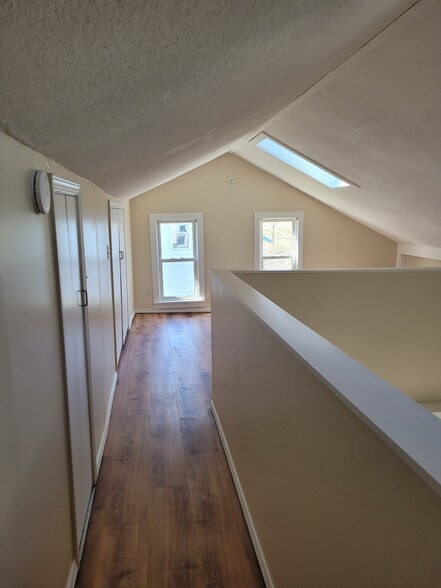 Second floor loft area - 6963 NY-38