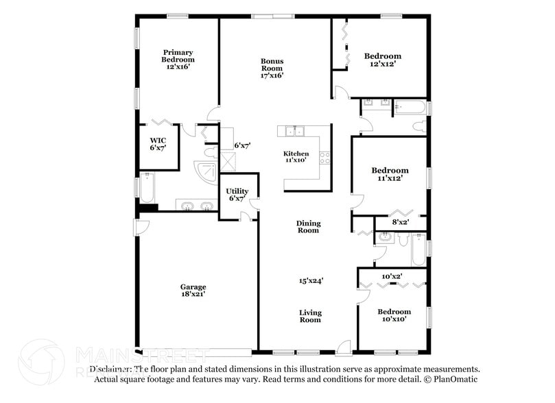 Building Photo - 4042 18th Ave S