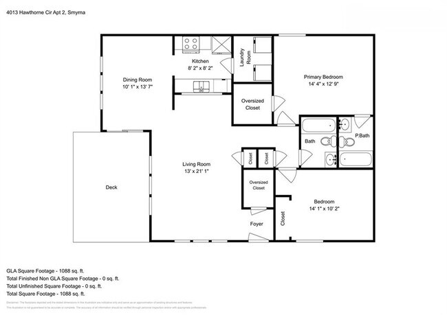 Building Photo - 4013 Hawthorne Cir