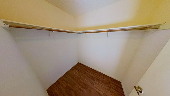 Master Closet - La Salle Apartments