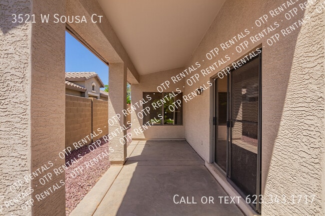 Building Photo - 3521 W Sousa Ct