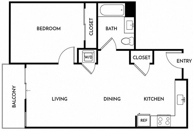 Floorplan - Lyric