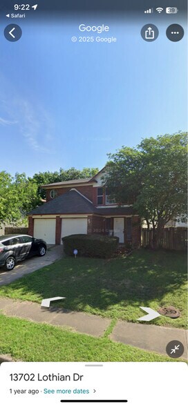 Primary Photo - 13705 Lothian Dr