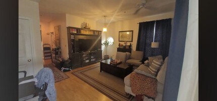 Building Photo - 1-Bed w Central Air!  Parking Spot Included, near Boston Landing Nightlife! Laundry on site