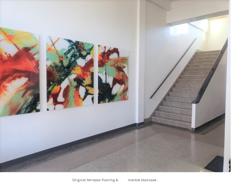 Artistic Walls - 905 9th Street
