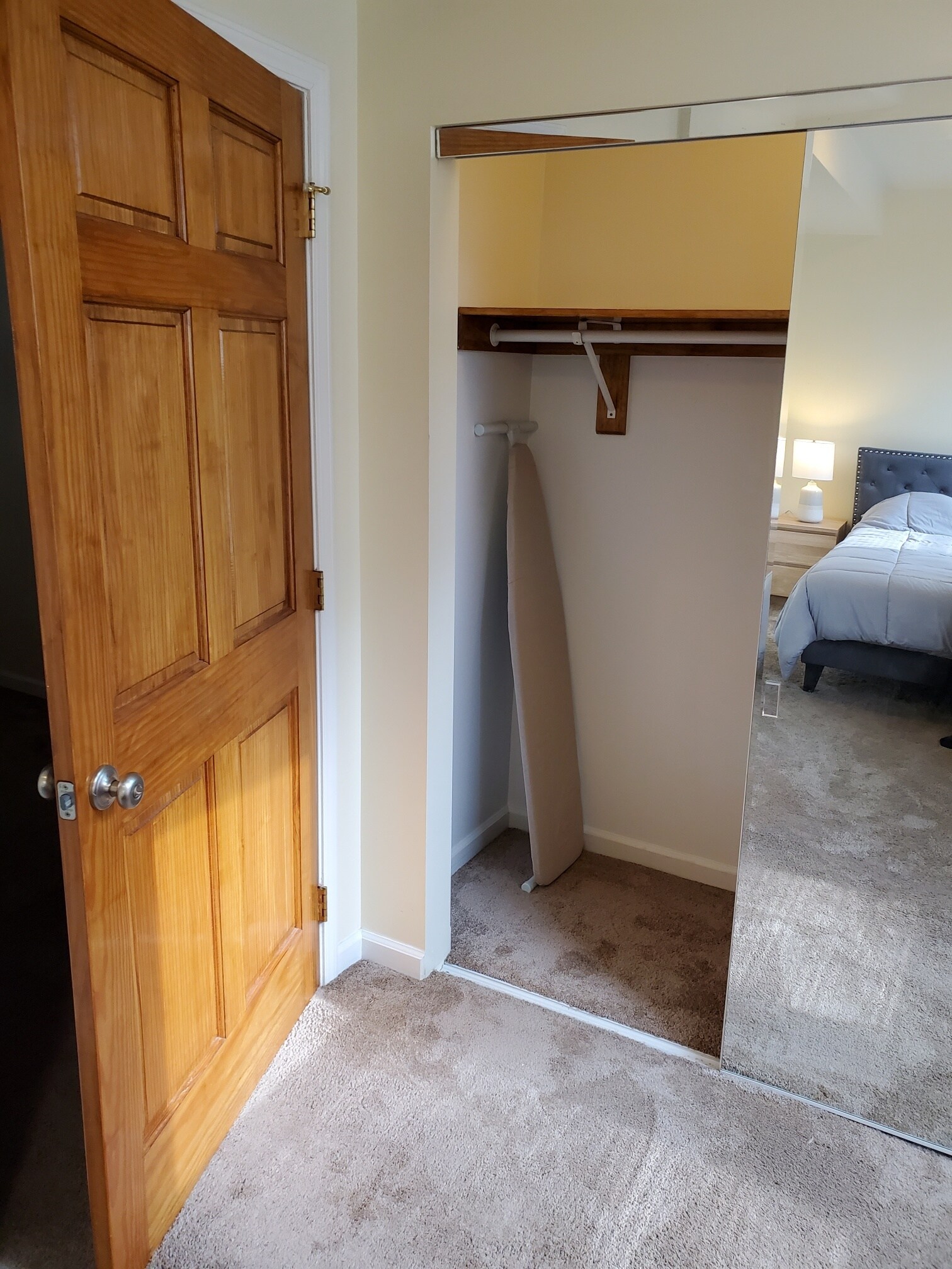 Bedroom - 3034 N Drake Ave