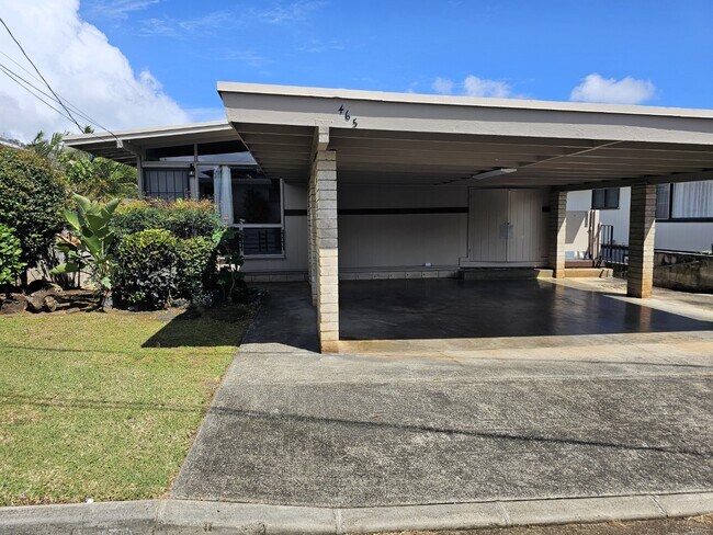 Building Photo - 4 bed, 2.5 bath single family house, Liliha neighborhood.