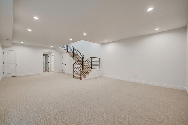 Basement - 3420 S Grant St