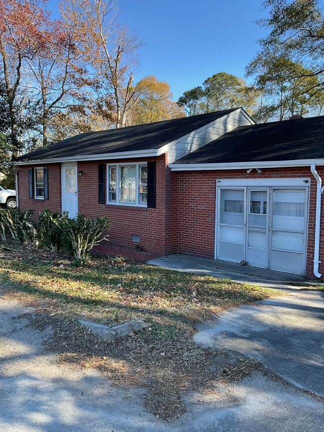 Primary Photo - NEARLY TWO ACRE LOT & GARAGE