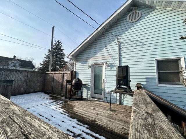 DECK - 2629 Diehn Ave