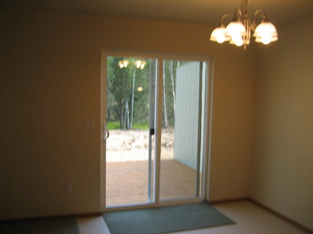 privacy deck - 2191 W Ridgewood Dr