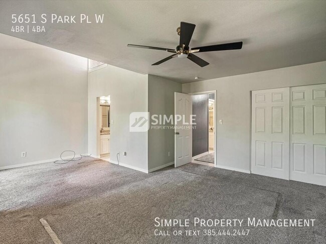 Building Photo - 5651 S Park Pl W