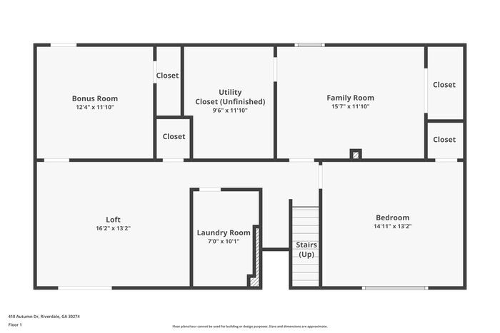 Building Photo - 418 Autumn Dr