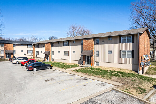 Primary Photo - Timber Creek Apartments