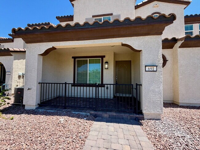 Building Photo - 3 BED 2.5 BATH 2 CAR GARAGE TOWNHOME IN HENDERSON CADENCE COMMUNITY FOR RENT!!