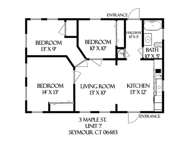 Building Photo - 3-7 Maple Street - Unit 7