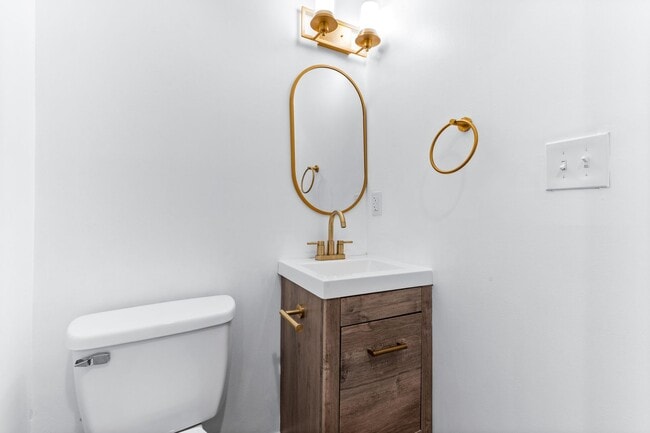 Building Photo - Parkside Haven: Contemporary 2-Bedroom Row Home Near Patterson Park