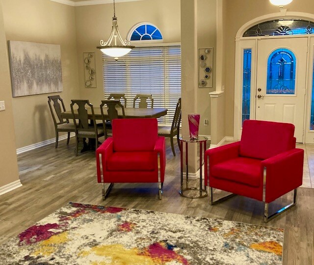 Building Photo - 4801 Chaparral Run