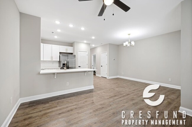 Building Photo - Luxury New 3BR Townhomes | Garage + Pool | 7 min to Fort Bragg